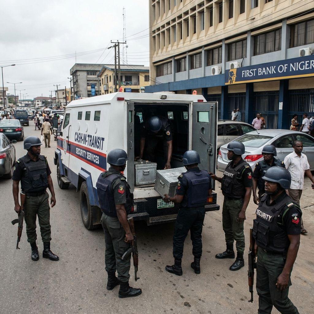 Money Insurance / Cash-in-Transit