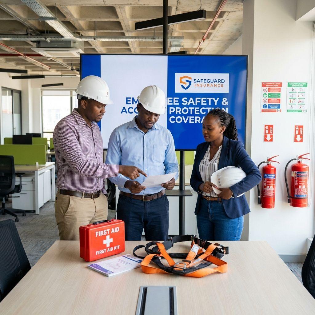 Group Personal Accident