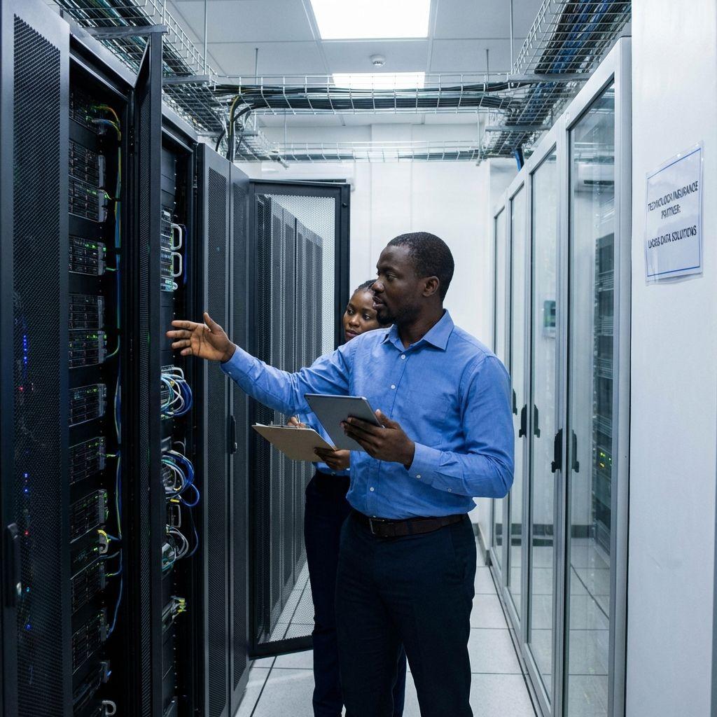 Computer & Electronic Equipment Insurance