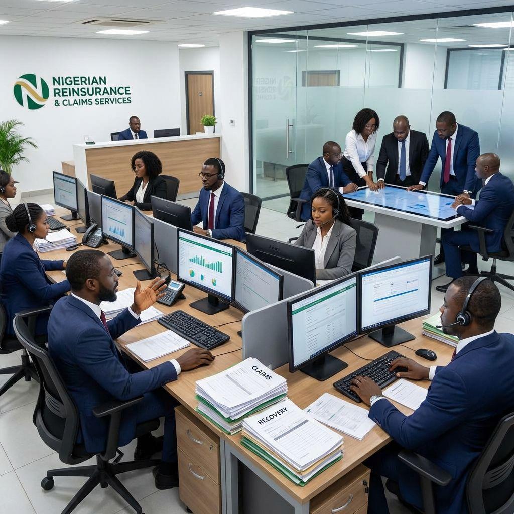 Claims Management & Recovery